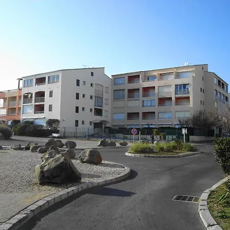 Indes Galantes Tres Joli T2 Vue Piscine Cap D'agde Апартаменти