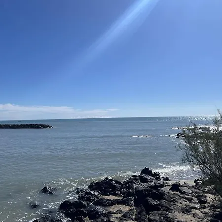 Apartment Indes Galantes Tres Joli T2 Vue Piscine Cap D'agde