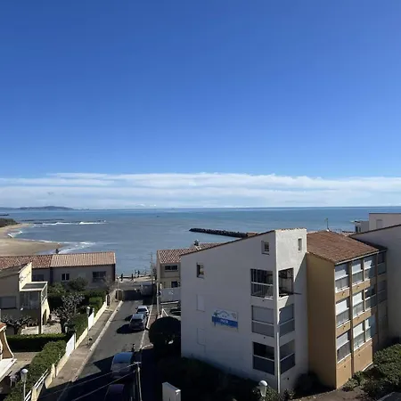 Apartment Indes Galantes Tres Joli T2 Vue Piscine Cap D'agde *