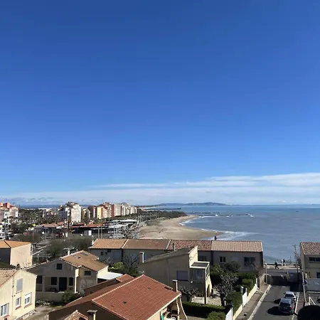 Indes Galantes Tres Joli T2 Vue Piscine Cap D'agde Apartment *