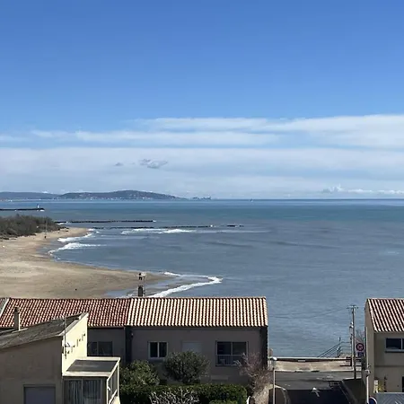 Indes Galantes Tres Joli T2 Vue Piscine Cap D'agde Apartment *