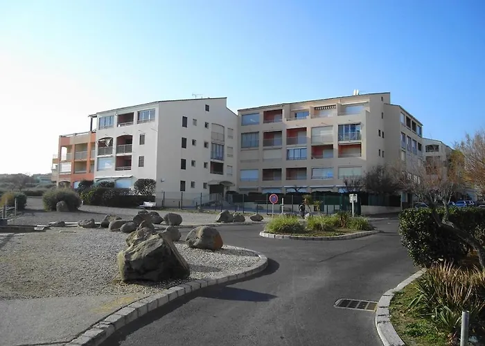 Indes Galantes Tres Joli T2 Vue Piscine Cap D'agde Apartment