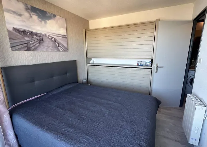 Apartment Indes Galantes Tres Joli T2 Vue Piscine Cap D'agde *