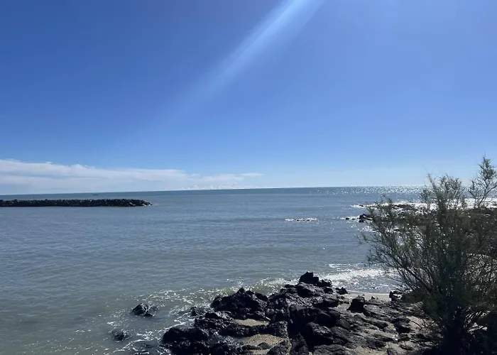 Apartment Indes Galantes Tres Joli T2 Vue Piscine Cap D'agde