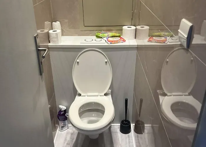 Apartment Indes Galantes Tres Joli T2 Vue Piscine Cap D'agde