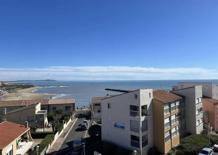 Apartment Indes Galantes Tres Joli T2 Vue Piscine Cap D'agde *