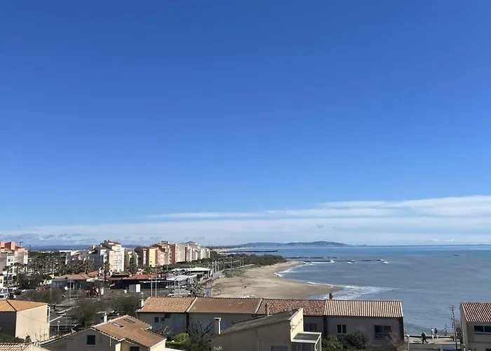 Indes Galantes Tres Joli T2 Vue Piscine Cap D'agde Apartment *