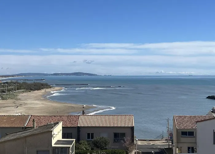 Indes Galantes Tres Joli T2 Vue Piscine Cap D'agde Apartment *